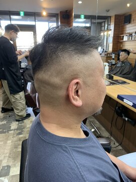 美容室 グリリ(guriri) メンズショート