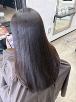 ペコラ(pecora)&nbsp;髪質改善メテオアリカリ酸熱トリートメント