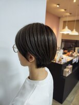 アヴァンス 北花田店(AVANCE) アッシュ系カラー/髪質改善トリートメント/堺北花田