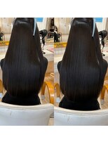 ノンヘアープラス(non hair +)&nbsp;ロングストレート