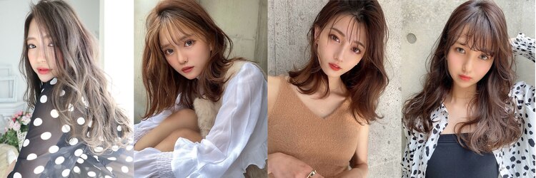 ヴォアソルヂェガーデン(Voasorte GARDEN)のサロンヘッダー