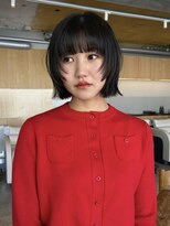 ケイトテイラー(KATETAYLOR)&nbsp;フェイスレイヤーボブグレージュ