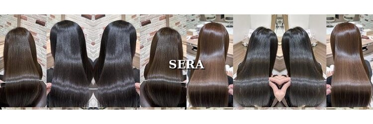 セラトウキョウ(SERA Tokyo)のサロンヘッダー