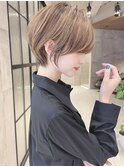ショートボブ髪型20代30代40代50代前髪あり前髪無し丸顔表参道