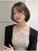 大人可愛い20代30代40代小顔ウルフレイヤー