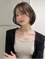 ノヴェル 旭ヶ丘店(NOVEL)&nbsp;大人可愛い20代30代40代小顔ウルフレイヤー