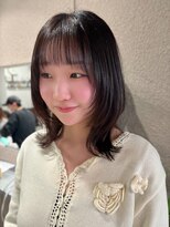 シアン 橋本南口店(SHIAN)&nbsp;ミディアムくびれレイヤー