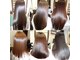 ルッチーディカッペーリィ(LUCIDI CAPELLI)の写真