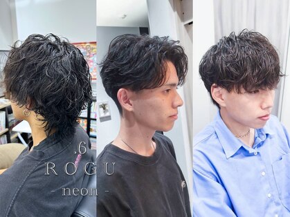 ネオン(neon)の写真