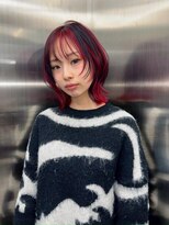 エゴ 池袋(EGO) デザインカラー/ミックスカラー/レッドカラー/ワインレッド