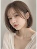 【自分にご褒美を♪】カット+アロマヘッドスパ(ReFaVEENA使用込み）
