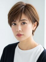 ヴィスコ 上福岡(visco)&nbsp;乾かすだけでまとまるショート　上福岡