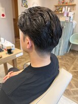 エルア(elua)&nbsp;メンズパーマ