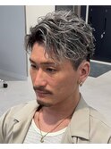 メンズバレイヤージュ/メンズシャドールーツ/メンズハイライト