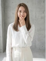トゥーリ 長崎葉山店(tuuli) tuuli ◇大人可愛いミディアム 20代30代40代の髪質改善縮毛矯正
