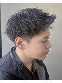 ツイストスパイラルショート