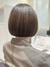 【デザイン欲しい方に】カット+白髪ぼかしハイライトカラー