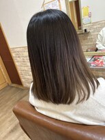 ヘアーサロン ウィッシュ(hair salon Wish) グラデーションカラー