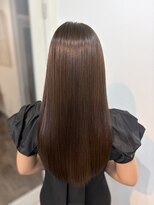 アールサロンギンザ(Rr SALON GINZA)&nbsp;Rr SALON HYDRO XE TREATMENT ＋カットカラー