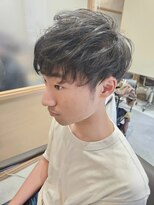 ソレイユ ホワイト(SOLEIL white)&nbsp;◇メンズやわらかショート◇
