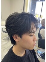 マーレ 下関店(mare) 下関メンズニュアンスセンターパート