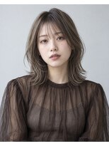ソファ 仙台(Sofa)&nbsp;ミディアムレイヤー×透明感グレージュ