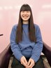 〈篠塚指名限定〉前髪カット+デトックスspa