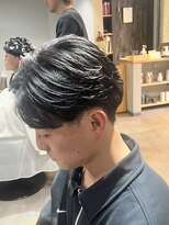スウェル 成田店(Swell)&nbsp;フェザーショート [#成田 #MEN'S #メンズサロン #メンズカット]
