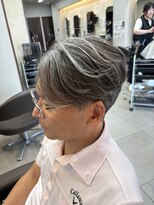 リリ(Liri material care salon by JAPAN)&nbsp;ニュアンスパーマ