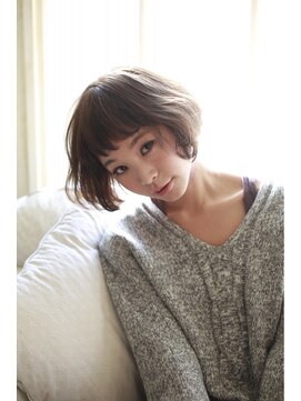 エアー 大阪(AIR) ☆air-OSAKA☆遠藤 隆弘☆ナチュラルボブ☆