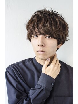 キートスバイガーランド (Kiitos by Garland) [Kiitos/吉祥寺]緩やかな☆ナチュラルラフウェーブ　グランジ