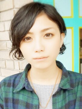 エアリー ヘアーデザイン(airly hair design) [airly]春の&ショートパーマ