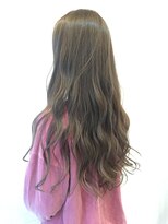 ペイジバイネオリーブ 吉祥寺店(Paige by Neolive) ハイライトたっぷりアッシュカラー