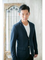 モッズヘア メン 上尾東口店(mod's hair men)&nbsp;≪mod's men≫好感度大！爽やかウェットショートh
