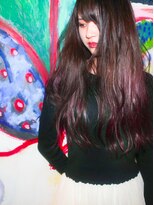 フラワード(flowered)&nbsp;早朝8:30からできます♪バイオレットピンクグラデーション