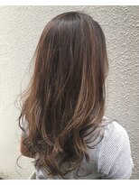 ストーク トウキョウ(stoke TOKYO)&nbsp;ハイライト×アッシュベージュ