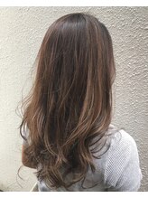 ストーク トウキョウ(stoke TOKYO) ハイライト×アッシュベージュ