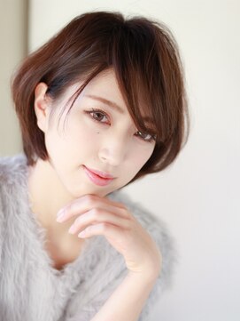 ヘアサロンリズモ(HAIR SALON Ritmo) ショートスタイル