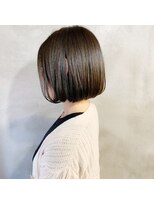 ミント(mint)&nbsp;赤み無くした透明感グレー！透け感、上品さ◎