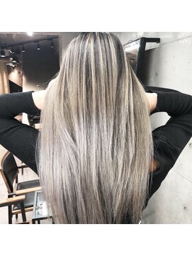 ニフティー(Nifty) バレイヤージュ