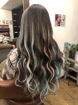 フリーク つくば店(FREAK) グレージュ★カラーハイライト