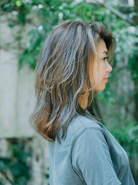 ディンプル 越谷駅前(DiMPlE) 愛されウルフ/DiMPlE越谷/越谷駅前