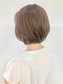クオリス 赤塚店(QUALIS) 【QUALIS】ボブスタイル