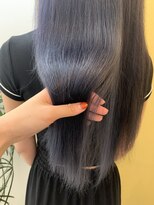 ハブ(hub)&nbsp;インディゴブルー