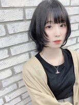 アンリ(Anli)&nbsp;【Anli】ショートウルフ