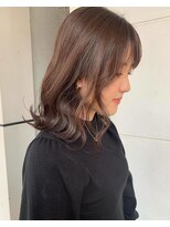 マァロ(malo.)&nbsp;ショコラブラウン