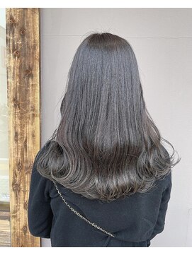 シャルムジャパン(shallm JAPAN) ash grey