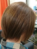 れいやーど ショートスタイル