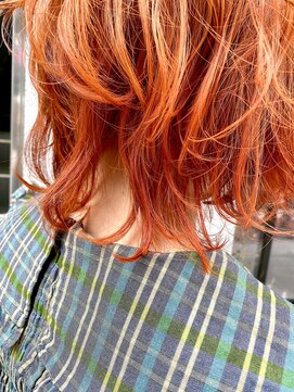 ミーナ バイ ワンズ 町田(mina by one's kyougoku) ジューシーなビタミンオレンジ☆☆☆