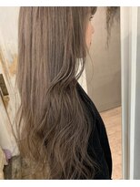 スーリール 赤坂店(Sourire)&nbsp;ミルクティーグレージュ